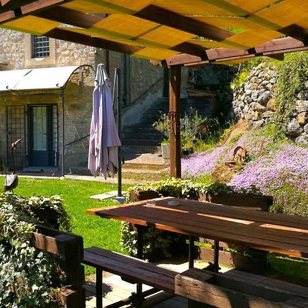 Podere Pontepietra Soriano nel Cimino Ngoại thất bức ảnh