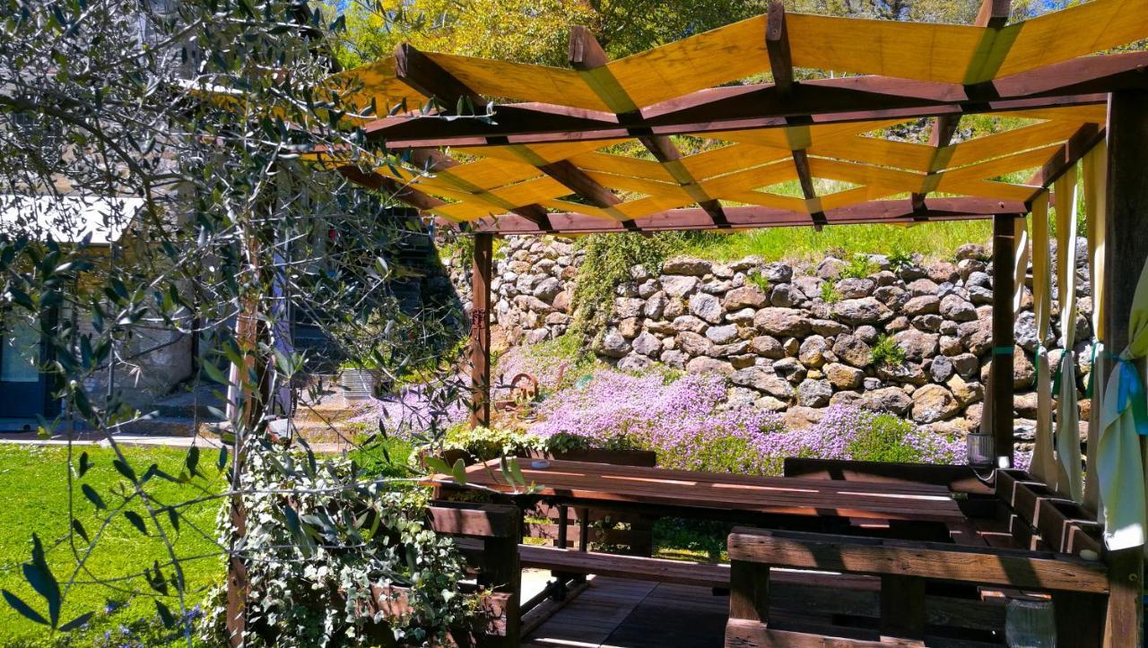 Podere Pontepietra Soriano nel Cimino Ngoại thất bức ảnh