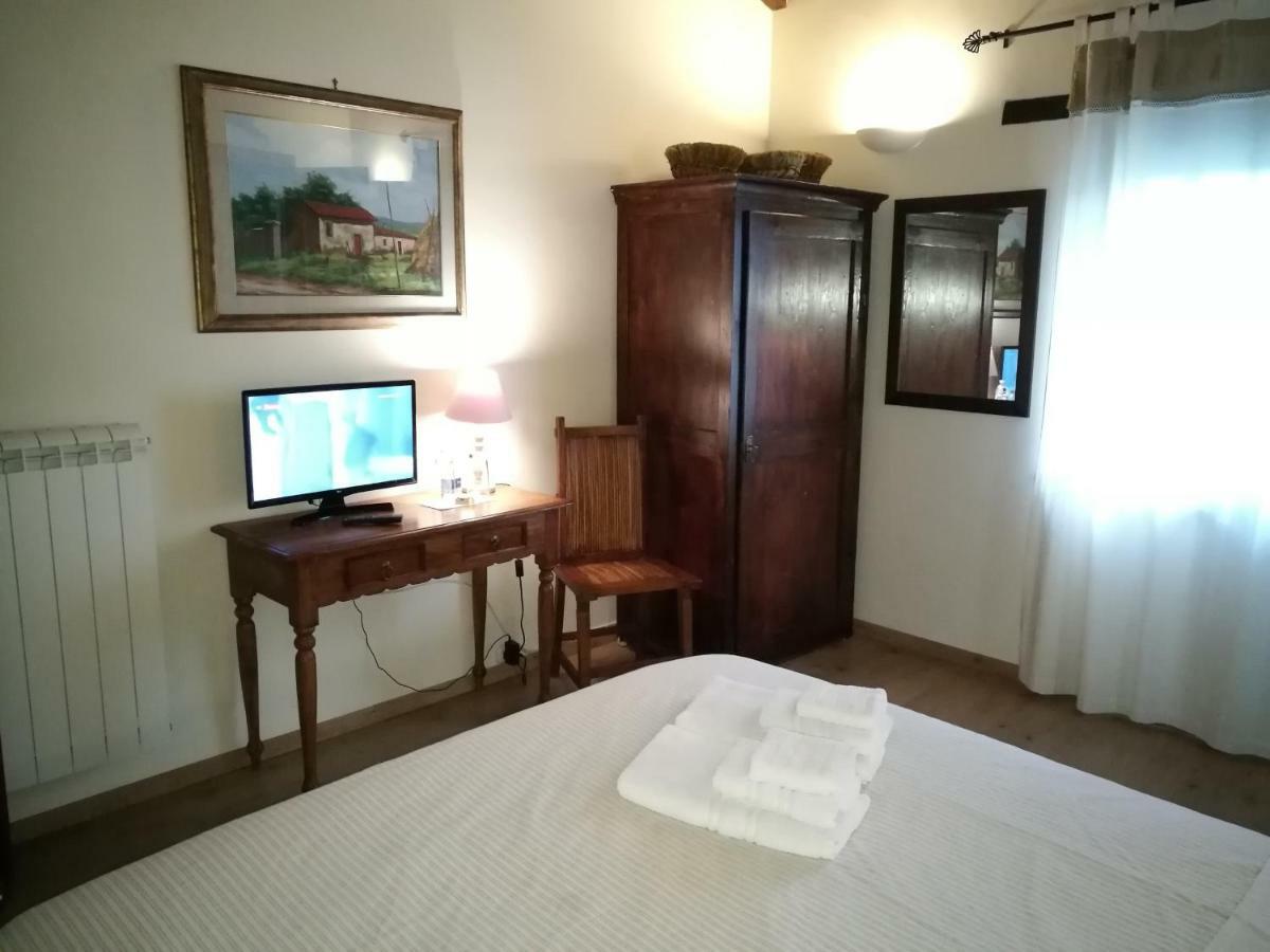 Podere Pontepietra Soriano nel Cimino Ngoại thất bức ảnh