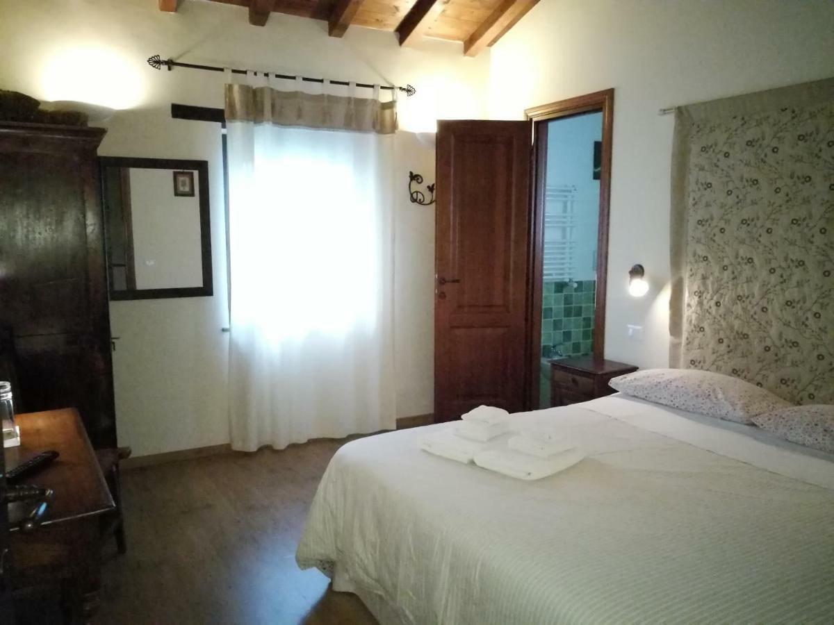 Podere Pontepietra Soriano nel Cimino Ngoại thất bức ảnh